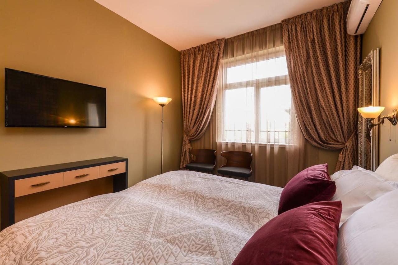 Sofia Dream Apartments - Jazzy Two Bedroom Suite By Flat Mаnager Exterior foto