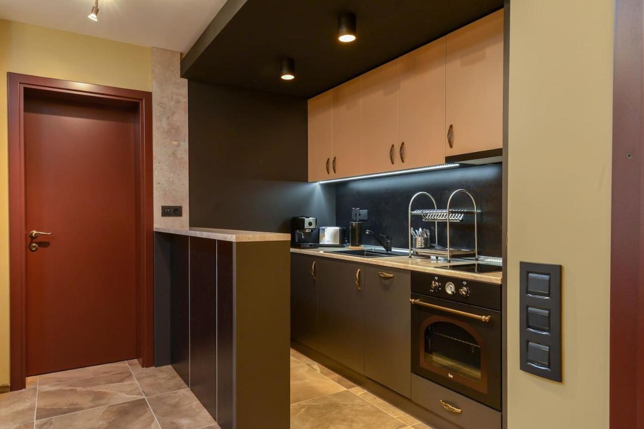 Sofia Dream Apartments - Jazzy Two Bedroom Suite By Flat Mаnager Exterior foto